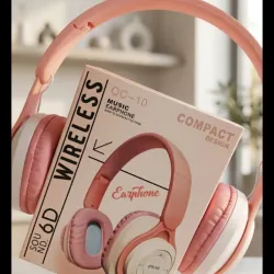 Audífonos Cascos