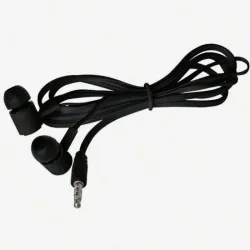 Audífonos de cables