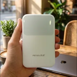 Cargador Portátil (10.000 MAH)