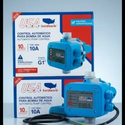 Control Automático para Bomba de Agua