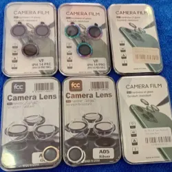 Protectores de cámaras