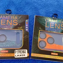 Protectores de cámaras