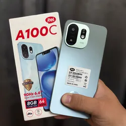 Itel A100C—(3/64)