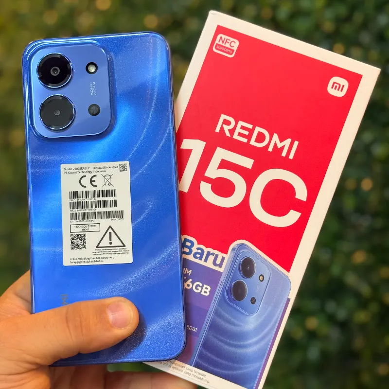 Redmi 15C (6/128)