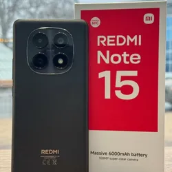 Redmi Note 15 (6/128)