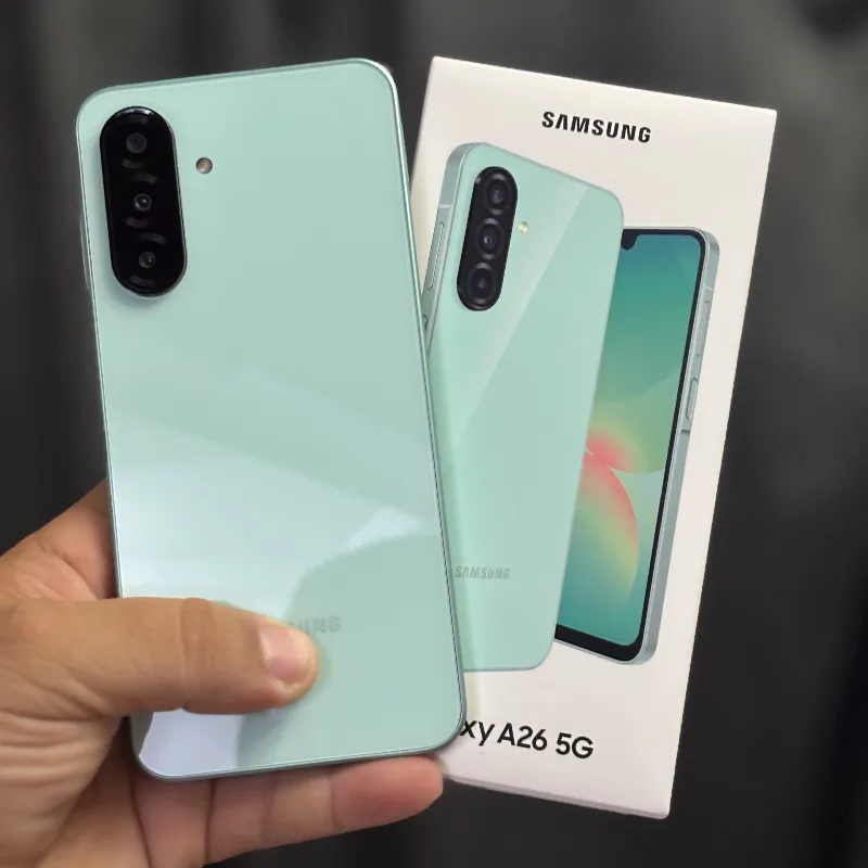 Samsung A26 5G (8/256)