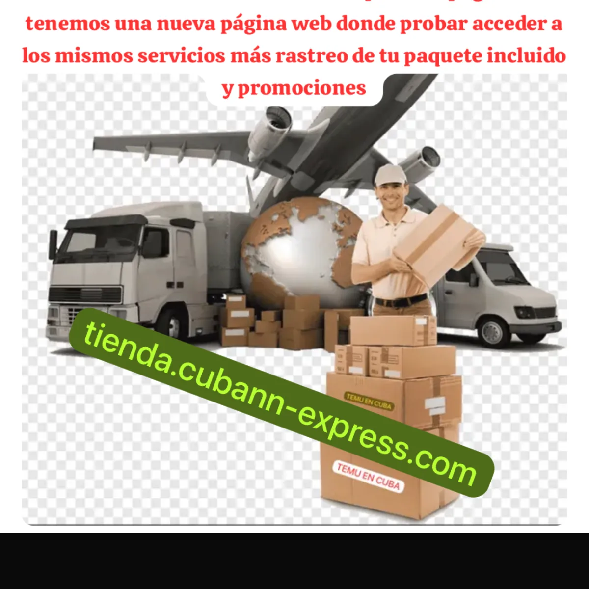 TEMU en CUBA
