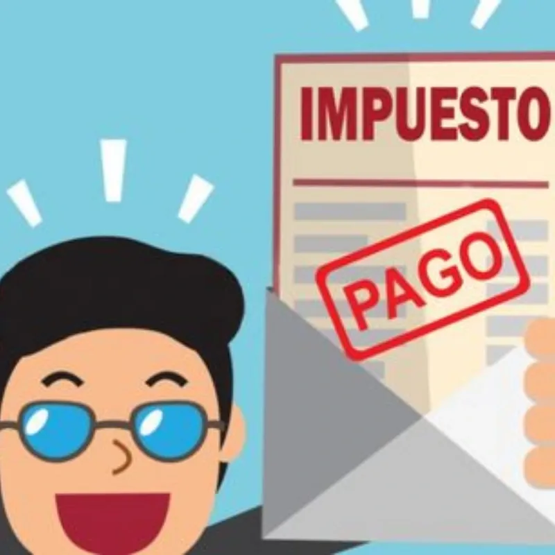 Pagos de Impuestos