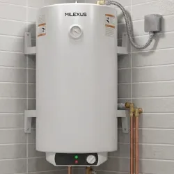 Calentador de agua Milexus 50L