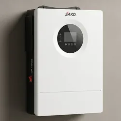 Inversor Solar de Fase Dividida SAKO SUNSEE AMERY 10000W