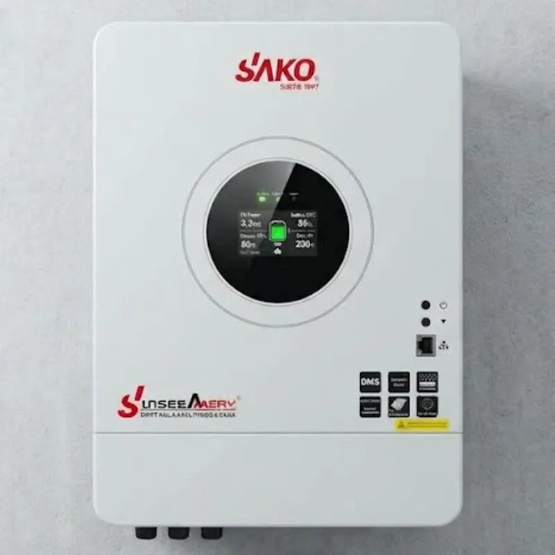 Inversor Solar SAKO 12000W