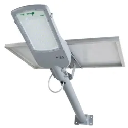 Lámpara solar para exteriores 300W