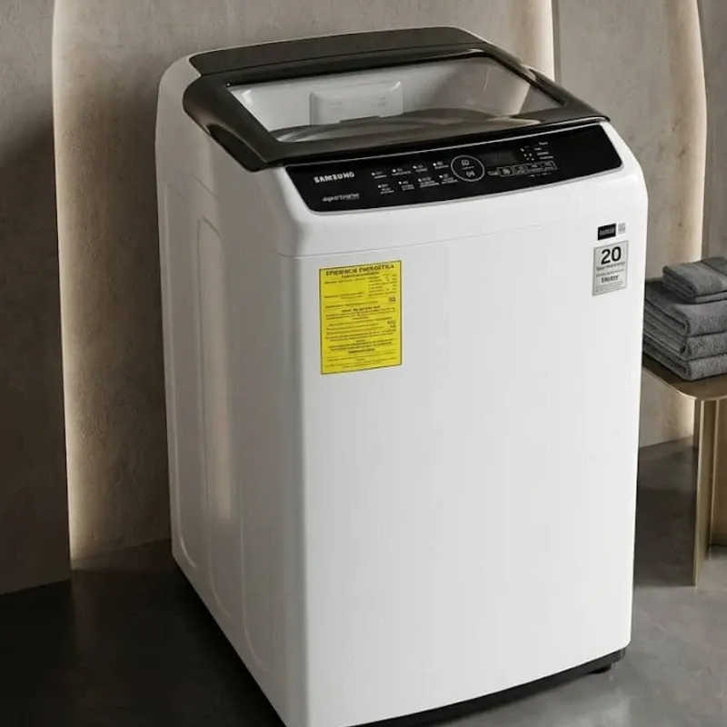 Lavadora Automática Samsung 9kg