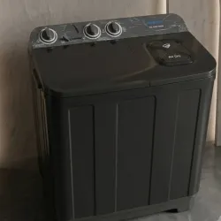 Lavadora Semiautomática Milexus de 7 kg