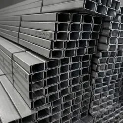 Purles de acero galvanizado