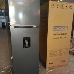 Refrigerador Royal 11cuft