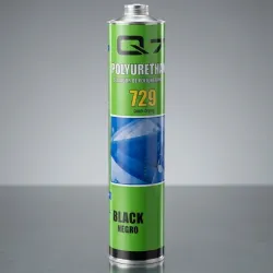 Silicona de poliuretano para el sellado de parabrisa y similares