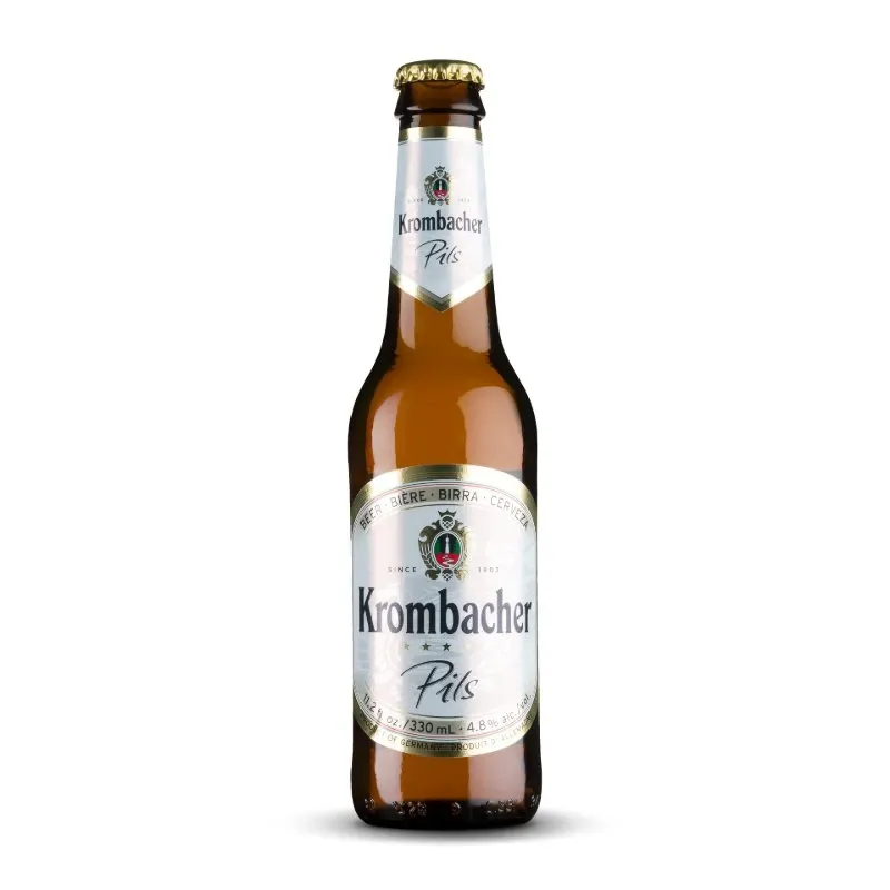 Cerveza importada
