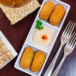 Croquetas 