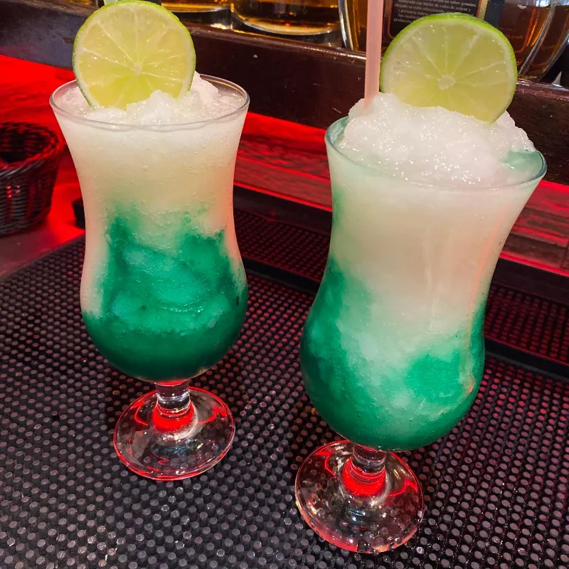 Limonada frappe
