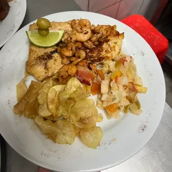 Mariscada Tte rey