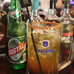 Michelada nacional