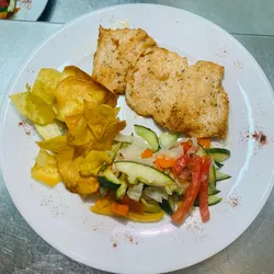 Pechuga de pollo