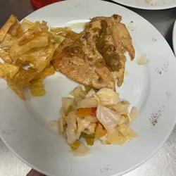 Pechuga de pollo