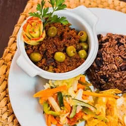 Picadillo a la cubana