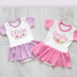 Bodys personalizados