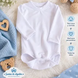 Bodys personalizados