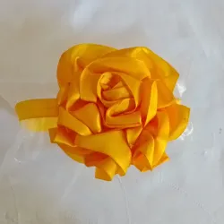 Cinta de flor