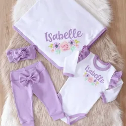 Set de sacar de maternidad de pantalón