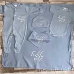 Set de sacar personalizados