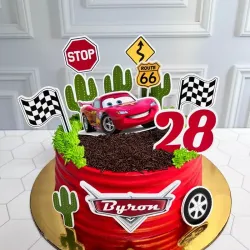 Cake de Cars