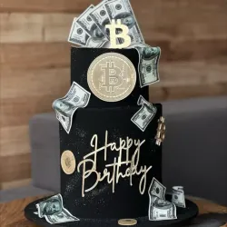 Cake especial para papá 