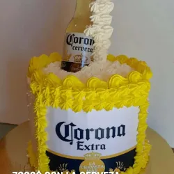 Cake para papá 
