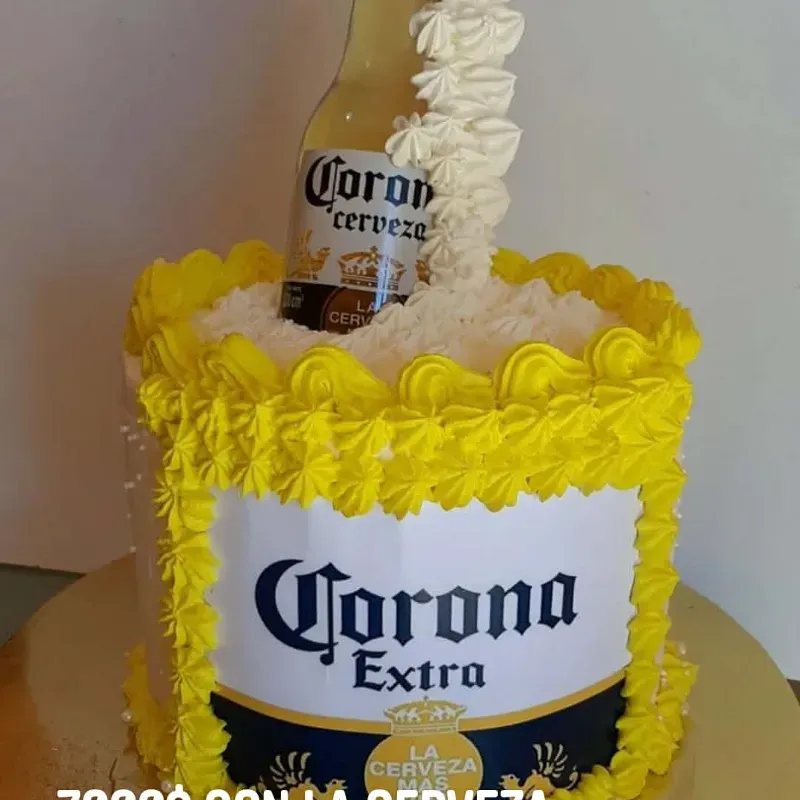 Cake para papá 