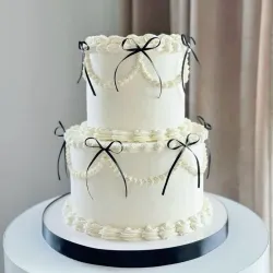 Dos niveles con lazitos 