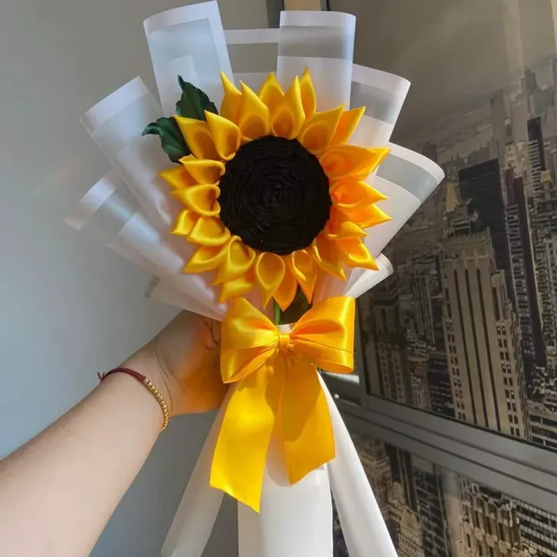 Girasol eterno 
