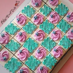 Marquesitas con merengue 