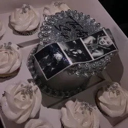 Minitortas con estilo diferente