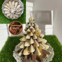 Árbol de navidad 🤍🤎