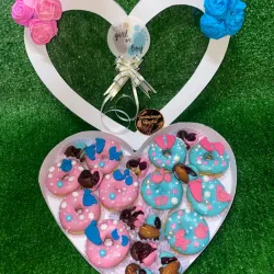 💕💙 Revelación de sexo 💕💙