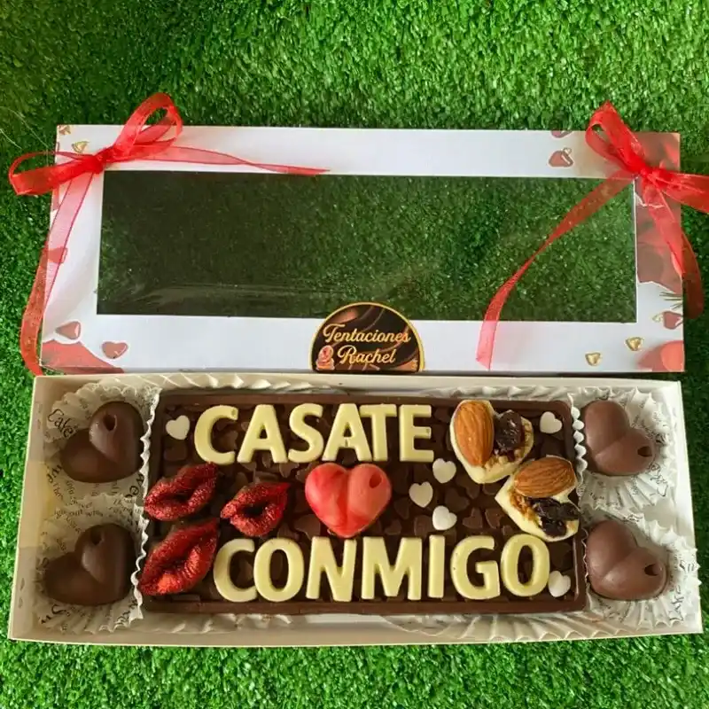 Cásate conmigo #3