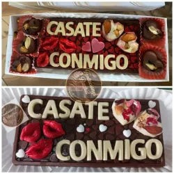 Cásate conmigo 
