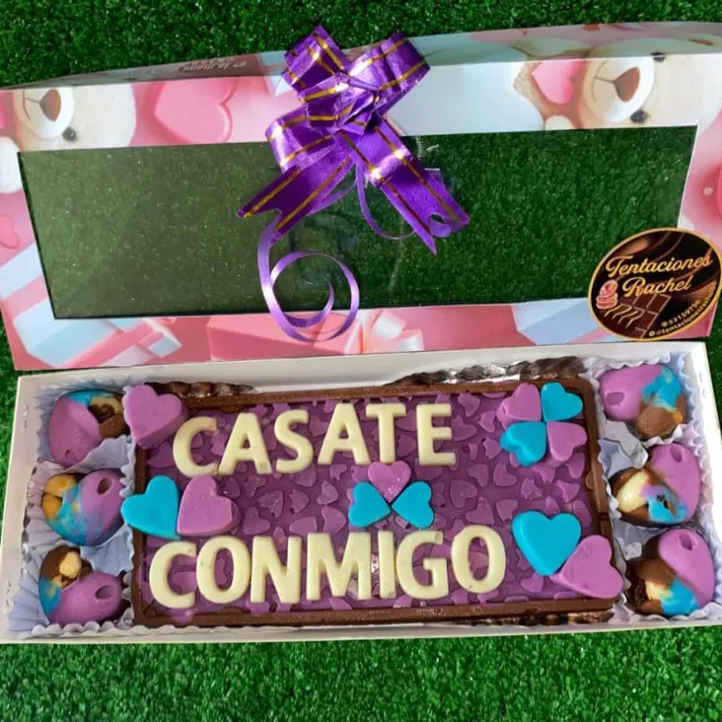 💙💜 Cásate conmigo 💜💙