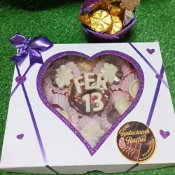 Combo cesta + caja 🍫
