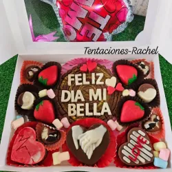 🍓 CON FRESAS PARA ELLA  🍓