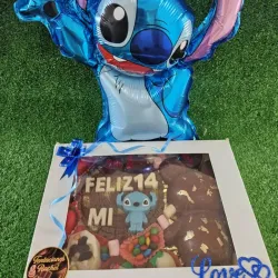 Con Stitch 💙